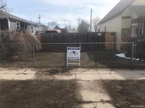 Williams Street Street, Denver, CO 80216