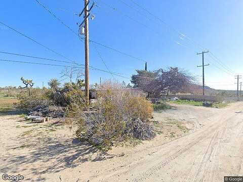Forrest, YUCCA VALLEY, CA 92284