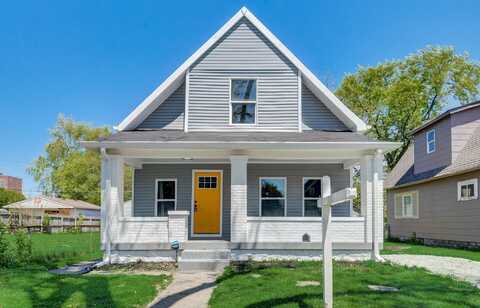 3332 E Vermont Street, Indianapolis, IN 46201