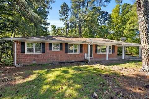 3976 Castle Street, Douglasville, GA 30134