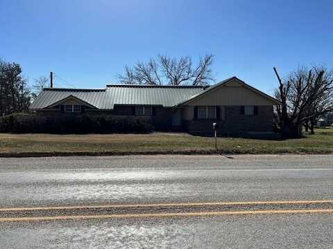 508 E Sammy Baugh Avenue, Rotan, TX 79546