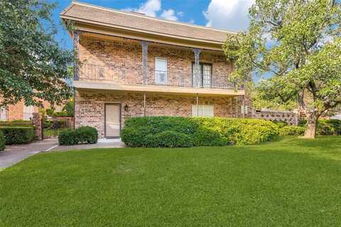 4319 Bellaire Drive S, Fort Worth, TX 76109