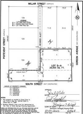 Lot 5A POITEVENT Street, Abita Springs, LA 70420