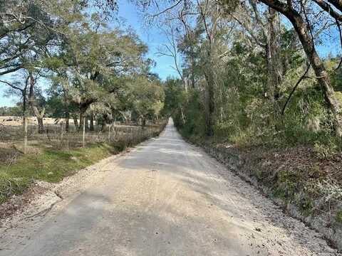 85th St, Bell, FL 32619