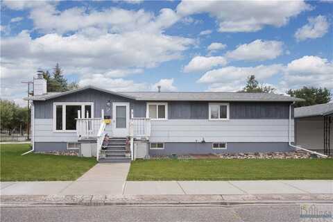 108 9th STREET W, Hardin, MT 59034