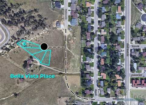 Lot 6 Bella Vista Place, Billings, MT 59105