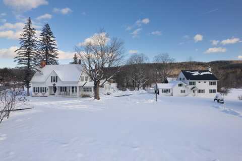 2709 W Woodstock Road, Woodstock, VT 05091