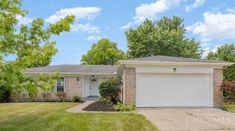 7721 Whitehall Circle, West Chester, OH 45069