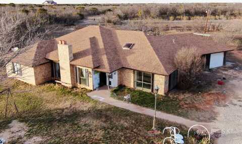 318 Bell Plains Road, Tuscola, TX 79562