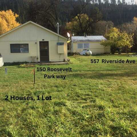 557 Riverside Avenue, Troy, MT 59935