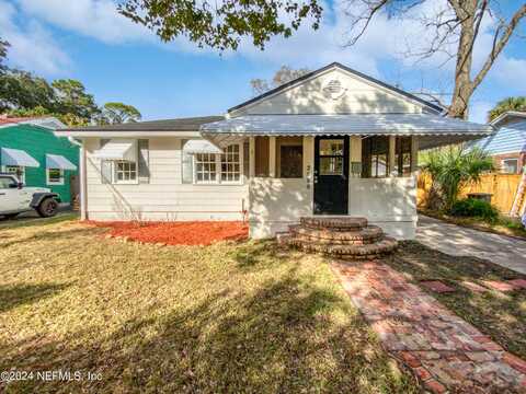 2959 COLLIER Avenue, Jacksonville, FL 32205