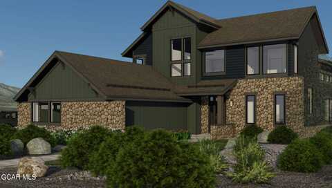 400 Thompson Road, Granby, CO 80446