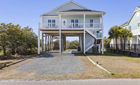 151 Sailfish Drive, Holden Beach, NC 28462