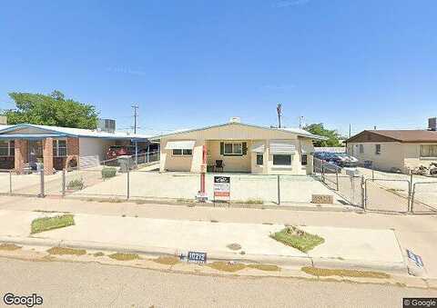 Fertell St, El Paso, TX 79924