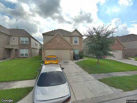 Downey Violet, HOUSTON, TX 77044