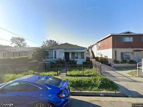 60Th St, Los Angeles, CA 90001