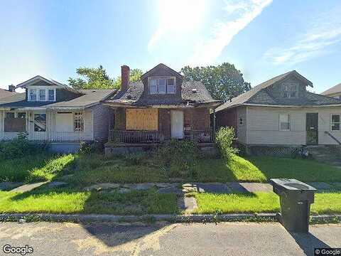 Muirland, DETROIT, MI 48238