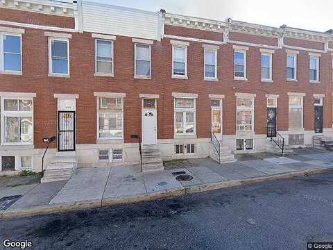 Darley, BALTIMORE, MD 21213