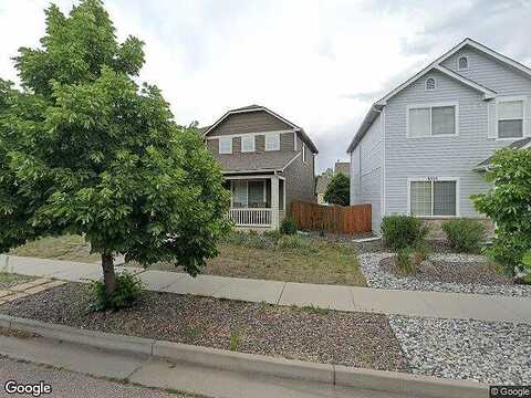 Rockville, COLORADO SPRINGS, CO 80923