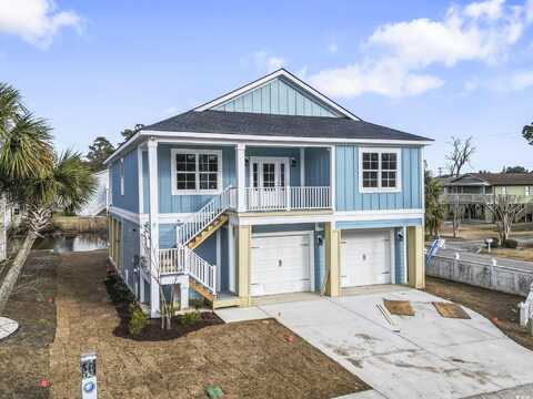 2307 Tortuga Ln., North Myrtle Beach, SC 29582