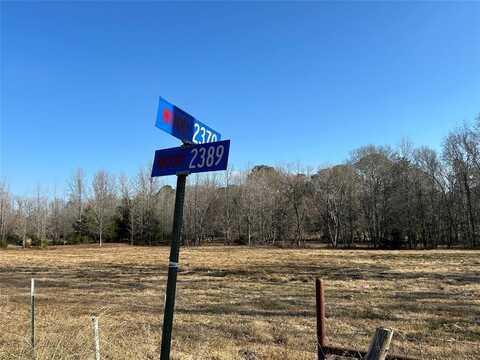 Tbd County Road 2370 Road, Alba, TX 75410