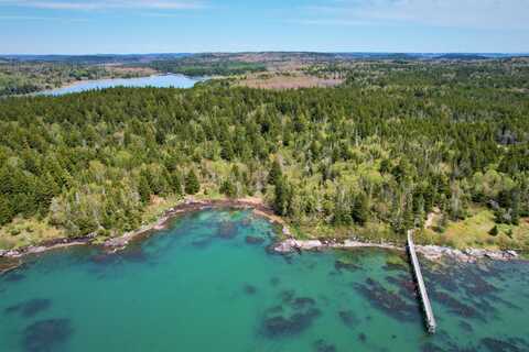 Lot 20-5-1 Collins Cove Road, Machiasport, ME 04655