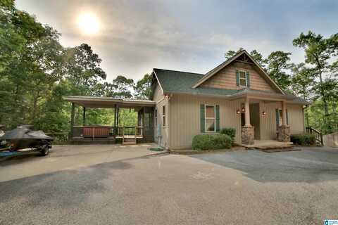 183 BLACKBERRY LANE, WEDOWEE, AL 36278