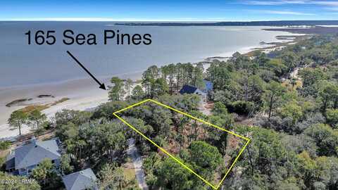 165 Sea Pines Drive, Saint Helena Island, SC 29920