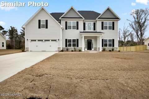 813 Colchester Reef Run, Sneads Ferry, NC 28460