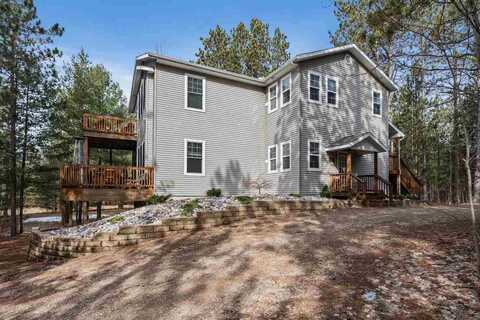 517 White Pine, Brutus, MI 49716