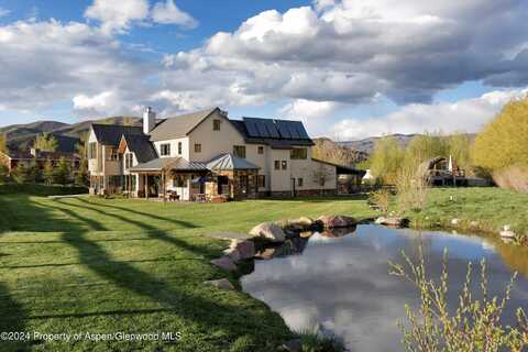 262 Haystack Lane, Snowmass, CO 81654