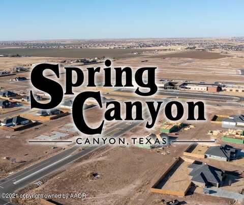 7 Spring Canyon Parkway, Canyon, TX 79015