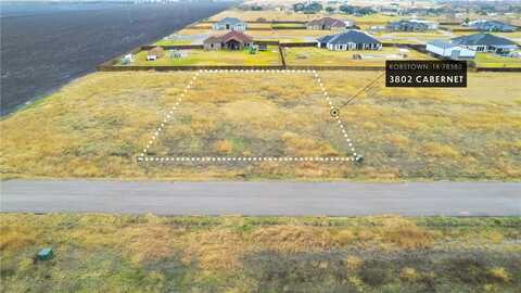 3802 Cabernet Drive, Robstown, TX 78380