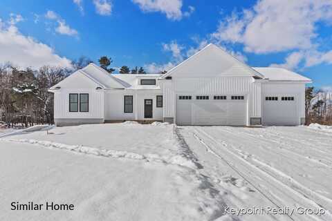 1282 Secluded Pines Drive, Sparta, MI 49345