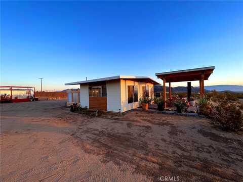 4755 Dusty Mile Road, Landers, CA 92285