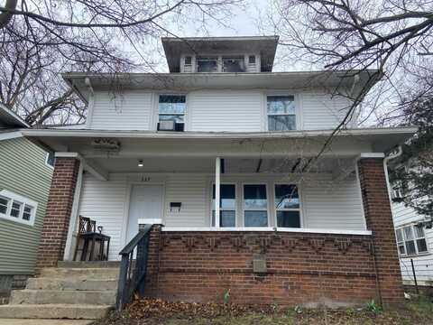 337 Wallace Avenue, Indianapolis, IN 46201