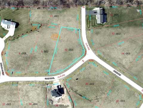 Lot #10 Chloe Trail, Johnsburg, IL 60051