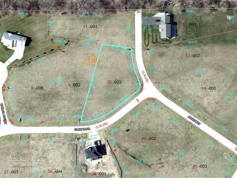 Lot #10 Cloe Trail, Johnsburg, IL 60051