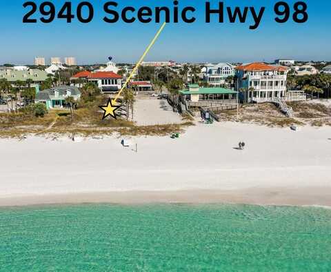 2940 Scenic Hwy 98, Destin, FL 32541