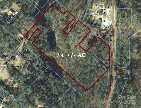 Tbd Old Cheraw Road, Hamlet, NC 28345