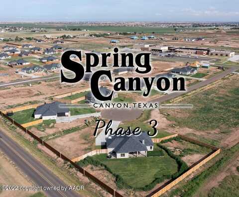 18 Spring Canyon Parkway, Canyon, TX 79015