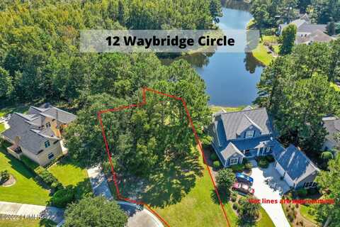 12 Waybridge Circle, Bluffton, SC 29910