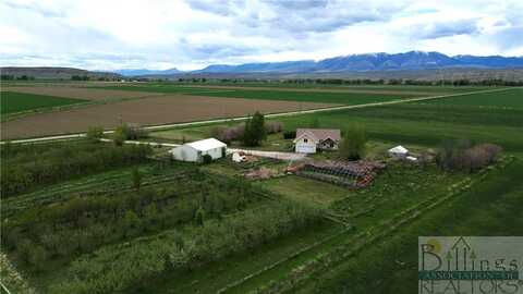 157 Hergenrider Road, Bridger, MT 59014