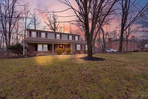 10621 Thistlewood Court, Montgomery, OH 45242