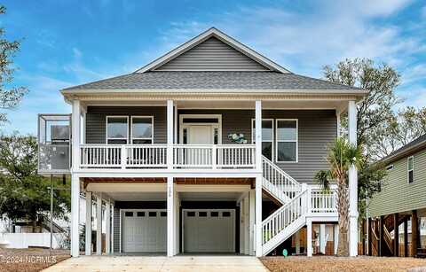 106 SE 23rd Street, Oak Island, NC 28465