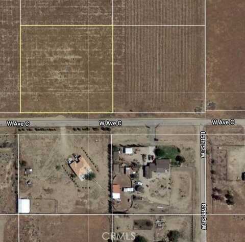 0 Avenue C / 86 St West, Antelope, CA 93505