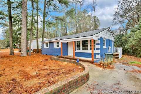 1466 Thelbert Drive, Fayetteville, NC 28301