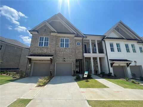 4011 Blandford Street, Peachtree Corners, GA 30092