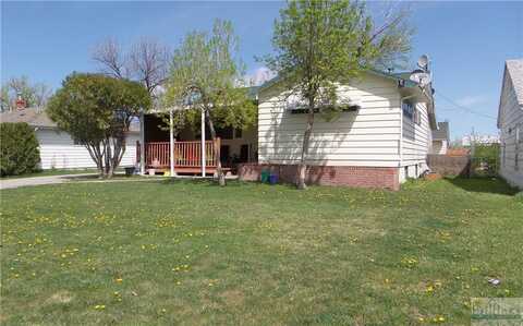 511 W 8th Street, Hardin, MT 59034