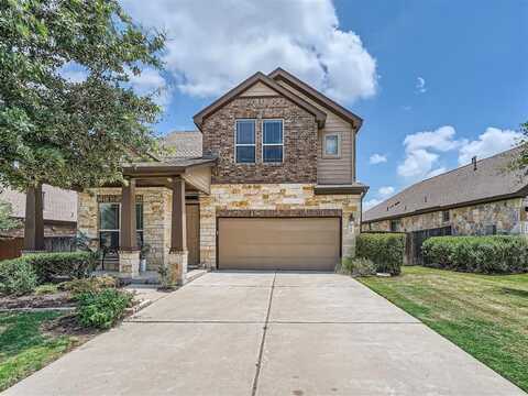 1208 Clearwing CIR, Georgetown, TX 78626